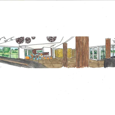 Western Le Fairway & Golf D'arras Hotel