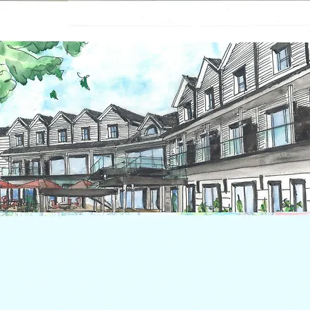 Ξενοδοχείο Western Le Fairway & Golf D'arras Anzin-Saint-Aubin