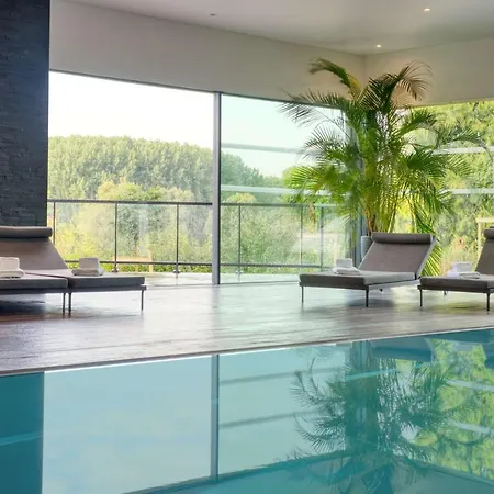 Western Le Fairway Hotel&spa Golf D'arras Anzin-Saint-Aubin