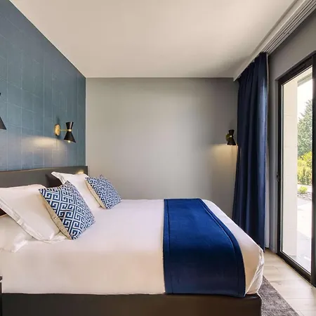 Western Le Fairway & Golf D'arras 4* Anzin-Saint-Aubin