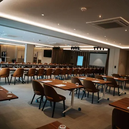 Western Le Fairway & Golf D'arras 4* Anzin-Saint-Aubin