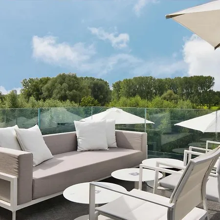 Hotel Western Le Fairway & Golf D'arras Anzin-Saint-Aubin