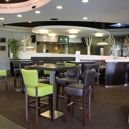Western Le Fairway Hotel&spa Golf D'arras Anzin-Saint-Aubin