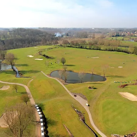 Western Le Fairway Hotel&spa Golf D'arras