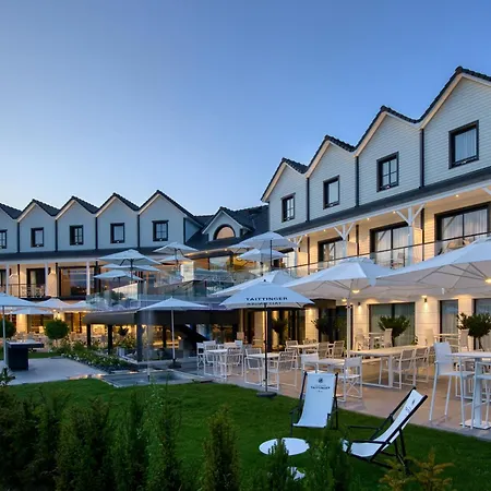 Western Le Fairway Hotel&spa Golf D'arras 4*