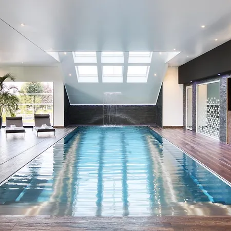 Hotel Western Le Fairway Hotel&spa Golf D'arras Anzin-Saint-Aubin