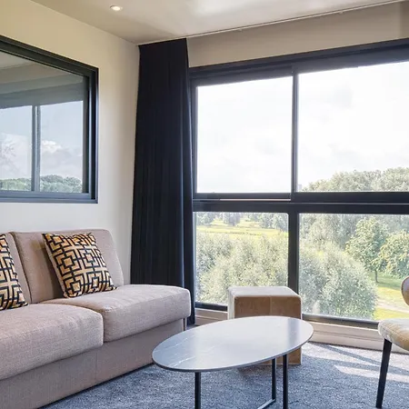 Western Le Fairway Hotel&spa Golf D'arras 4* Anzin-Saint-Aubin