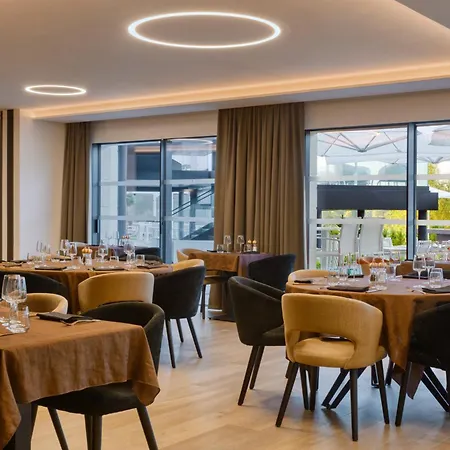 Hotel Western Le Fairway Hotel&spa Golf D'arras