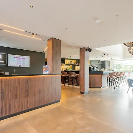 Western Le Fairway Hotel&spa Golf D'arras Anzin-Saint-Aubin