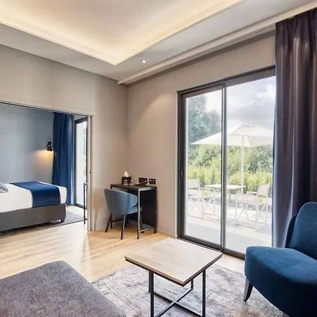 Western Le Fairway Hotel&spa Golf D'arras Hotel