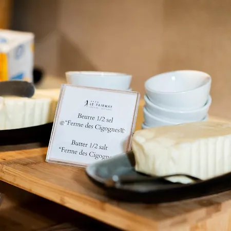 Western Le Fairway & Golf D'arras Hotel 4*