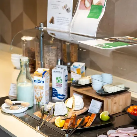 Western Le Fairway Hotel&spa Golf D'arras 4* Anzin-Saint-Aubin