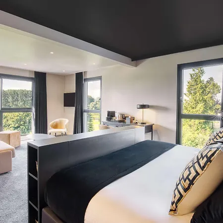 Hotel Western Le Fairway & Golf D'arras Anzin-Saint-Aubin