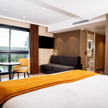 Hotel Western Le Fairway Hotel&spa Golf D'arras 4*
