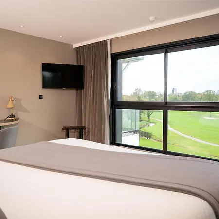 Western Le Fairway Hotel&spa Golf D'arras 4* Anzin-Saint-Aubin