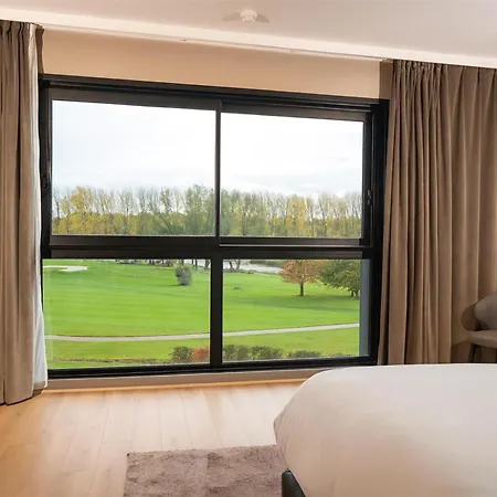 Western Le Fairway Hotel&spa Golf D'arras 4* Anzin-Saint-Aubin