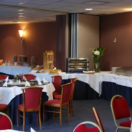 Western Le Fairway Hotel&spa Golf D'arras 4* Anzin-Saint-Aubin