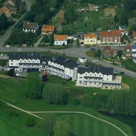 Western Le Fairway & Golf D'arras Ξενοδοχείο Anzin-Saint-Aubin