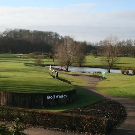Ξενοδοχείο Western Le Fairway & Golf D'arras Anzin-Saint-Aubin
