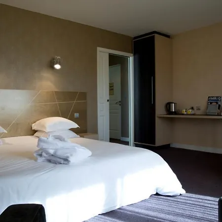 Western Le Fairway & Golf D'arras 4* Anzin-Saint-Aubin