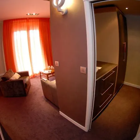 Ξενοδοχείο Western Le Fairway & Golf D'arras 4*