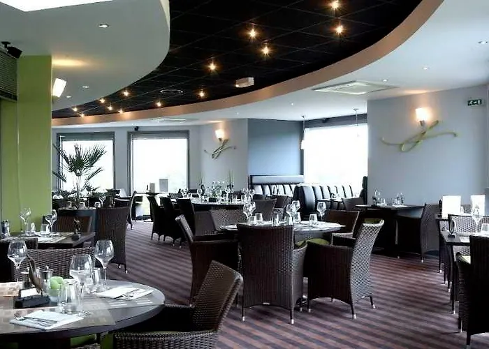 Western Le Fairway Hotel&spa Golf D'arras 4*