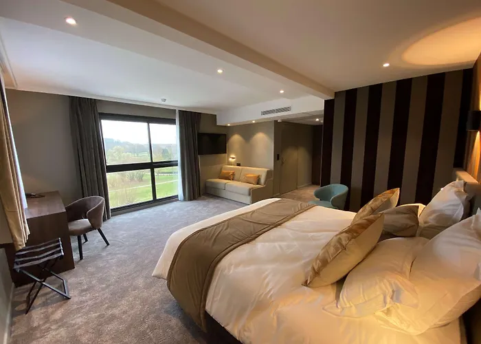 Western Le Fairway Hotel&spa Golf D'arras Hotel