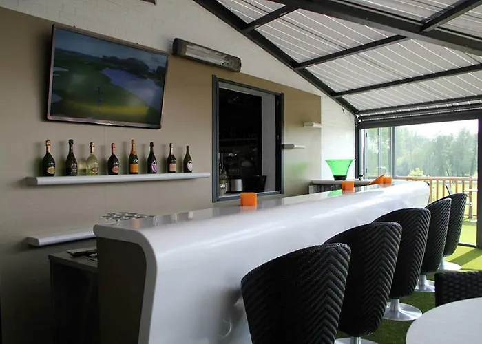 Hotel Western Le Fairway Hotel&spa Golf D'arras Anzin-Saint-Aubin