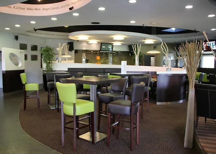 Western Le Fairway Hotel&spa Golf D'arras Anzin-Saint-Aubin