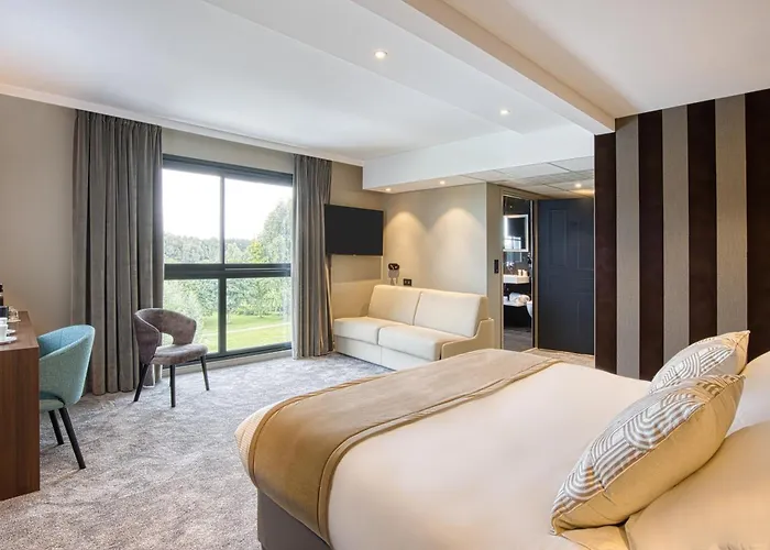 Western Le Fairway Hotel&spa Golf D'arras 4*