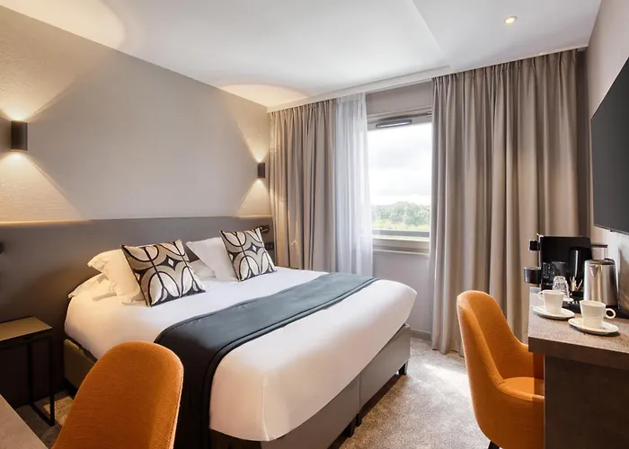 Western Le Fairway Hotel&spa Golf D'arras 4*