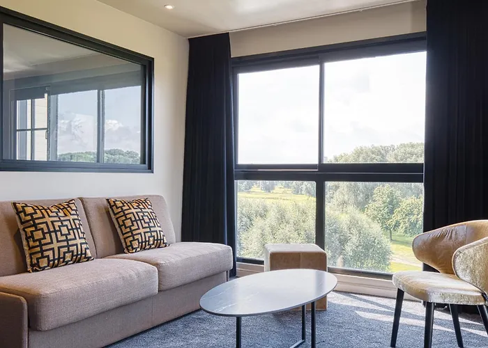 Western Le Fairway Hotel&spa Golf D'arras 4* Anzin-Saint-Aubin