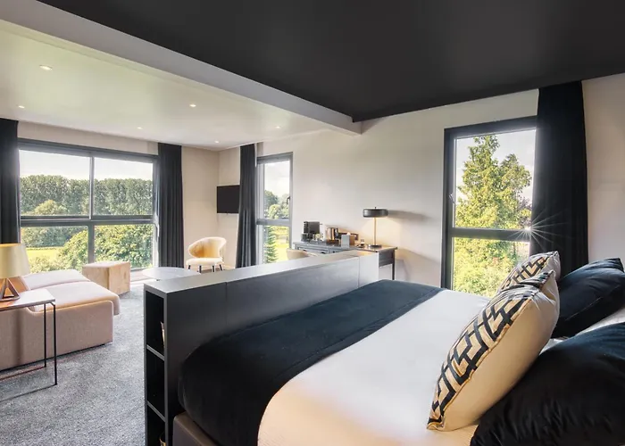 Hotel Western Le Fairway Hotel&spa Golf D'arras