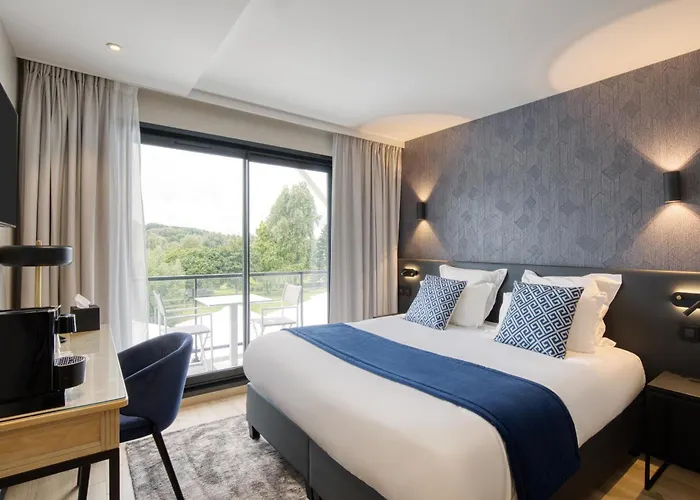 Western Le Fairway Hotel&spa Golf D'arras 4*