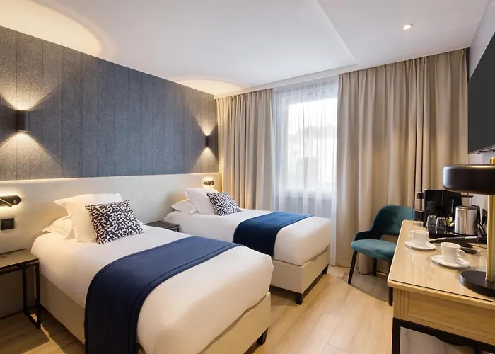 Western Le Fairway Hotel&spa Golf D'arras