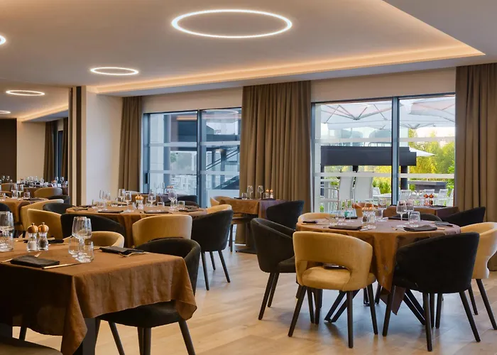 Hotel Western Le Fairway Hotel&spa Golf D'arras