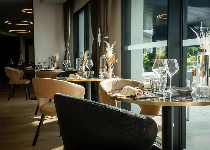 Western Le Fairway Hotel&spa Golf D'arras Hotel 4*