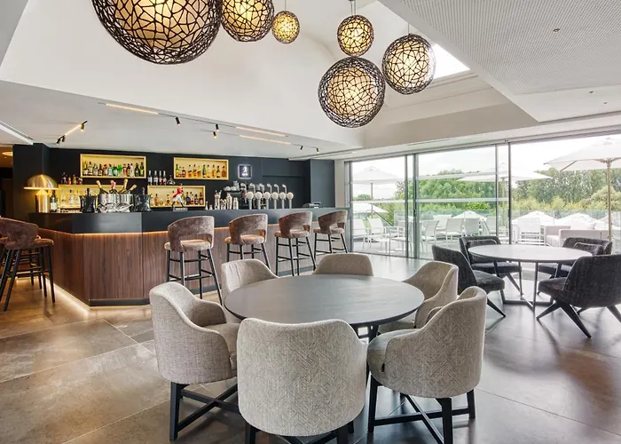 Hotel Western Le Fairway Hotel&spa Golf D'arras 4*