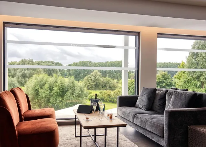 Hotel Western Le Fairway Hotel&spa Golf D'arras Anzin-Saint-Aubin