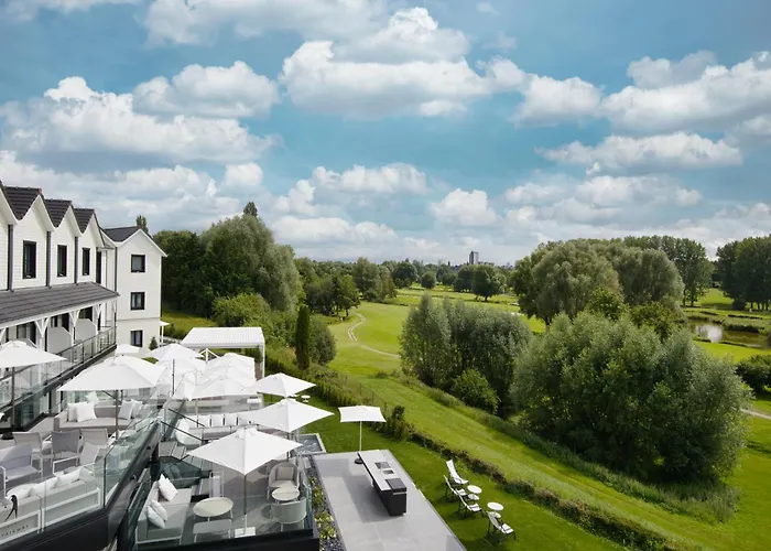Western Le Fairway Hotel&spa Golf D'arras Anzin-Saint-Aubin