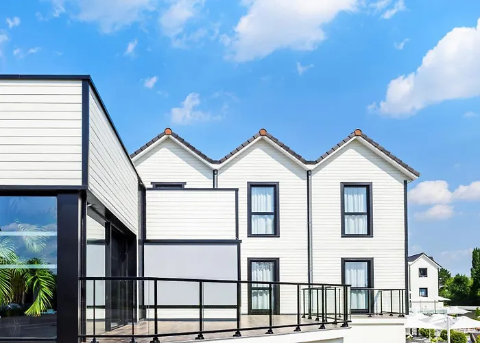 Western Le Fairway Hotel&spa Golf D'arras