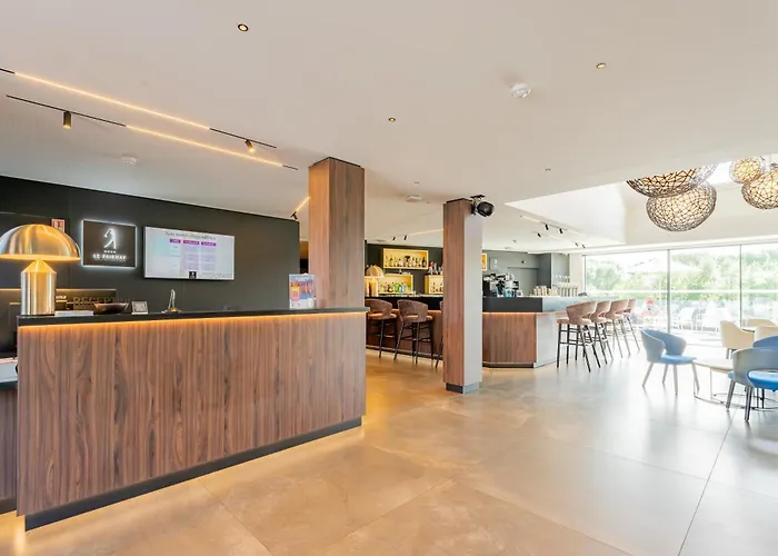 Western Le Fairway Hotel&spa Golf D'arras Anzin-Saint-Aubin