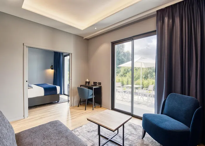 Western Le Fairway Hotel&spa Golf D'arras Hotel