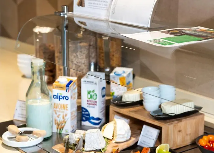 Western Le Fairway Hotel&spa Golf D'arras 4* Anzin-Saint-Aubin