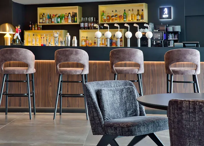 Western Le Fairway Hotel&spa Golf D'arras Hotel Anzin-Saint-Aubin