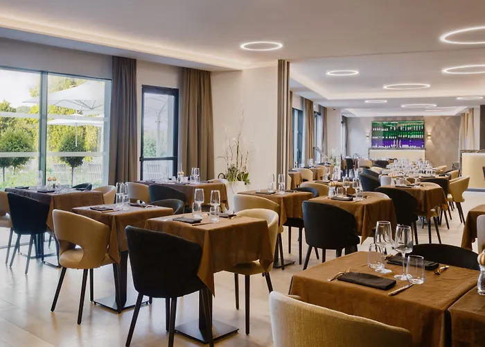 Western Le Fairway Hotel&spa Golf D'arras Hotel