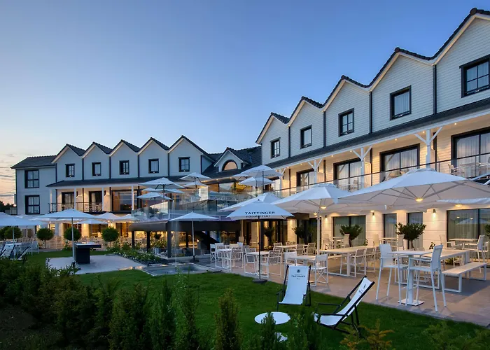 Western Le Fairway Hotel&spa Golf D'arras Hotel Anzin-Saint-Aubin