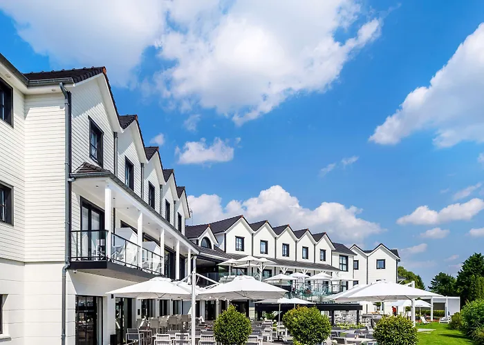 Western Le Fairway Hotel&spa Golf D'arras Hotel 4*