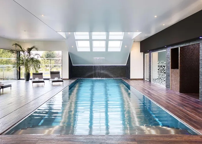 Western Le Fairway Hotel&spa Golf D'arras 4* Anzin-Saint-Aubin