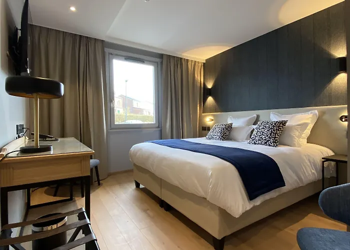 Western Le Fairway Hotel&spa Golf D'arras Anzin-Saint-Aubin